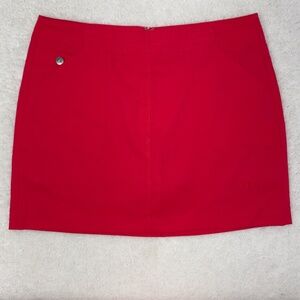 Womens Grand Slam Golf Skirt Size 10